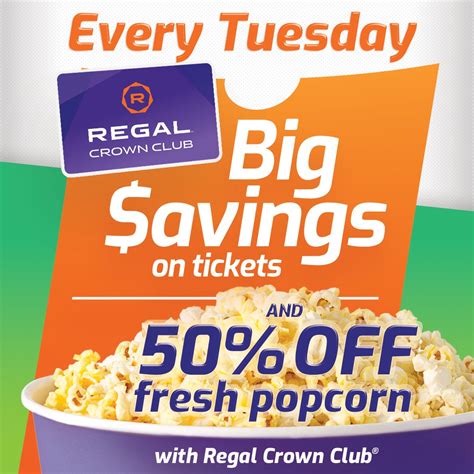 regal crown club|regal crown club tuesday discount.